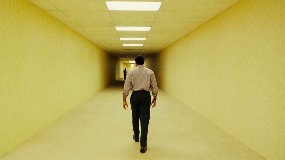 Backrooms film