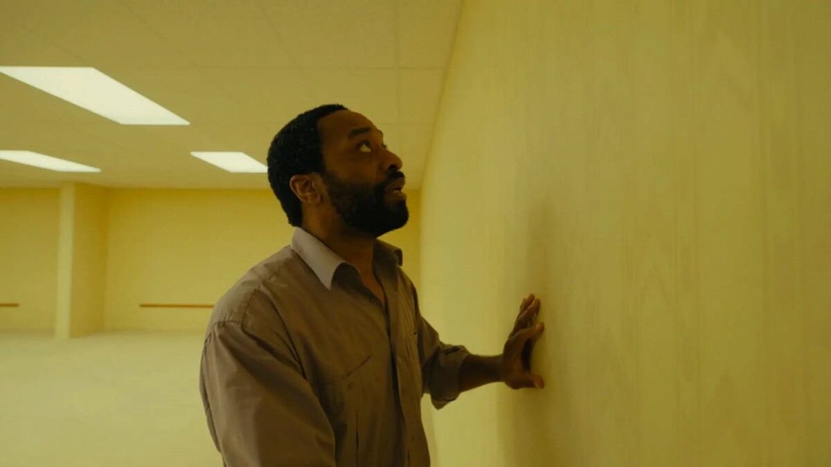 Backrooms film