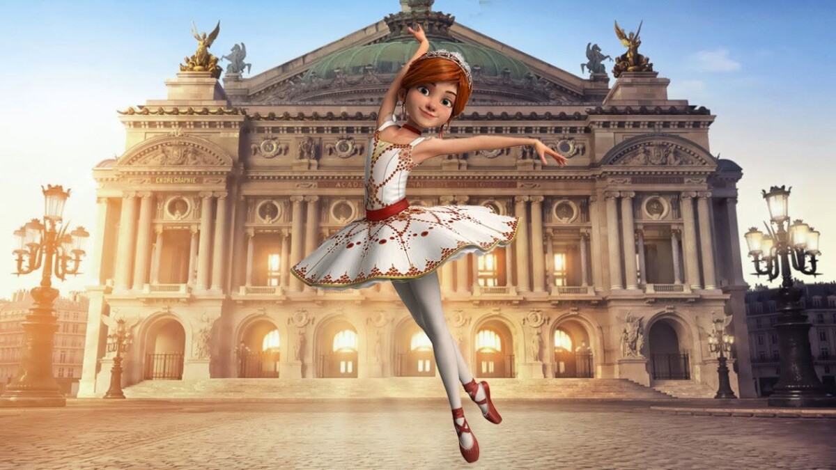 Ballerina film d'animazione