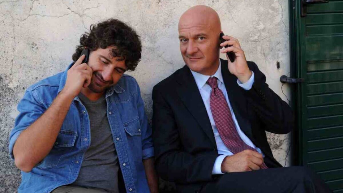 Bentornati al Sud arriverà al cinema a Natale