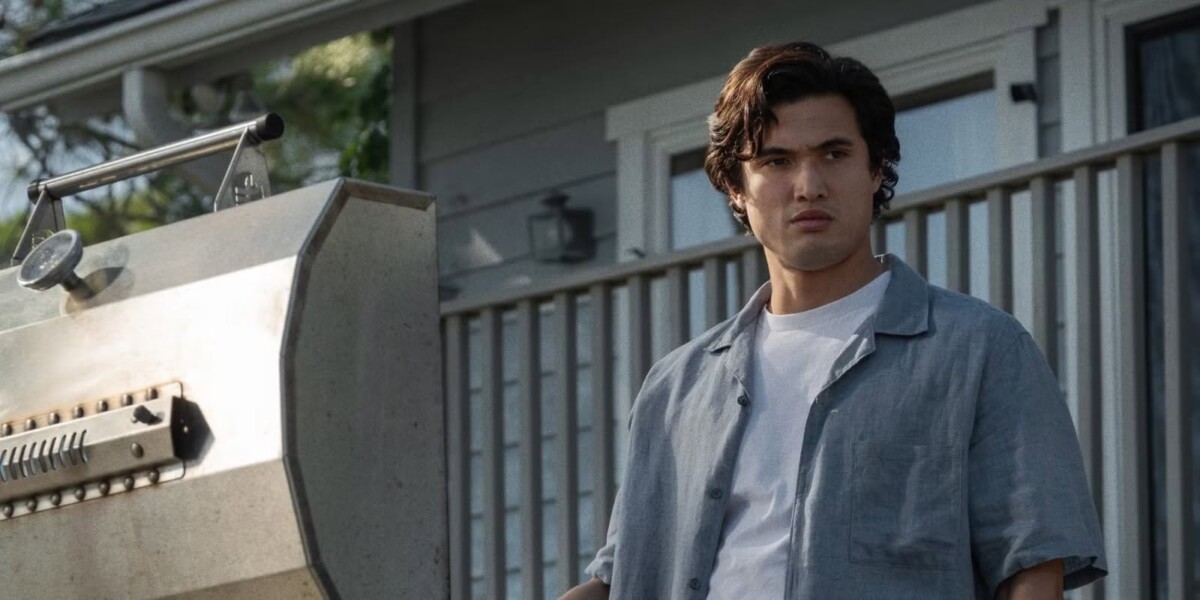 Charles Melton si unisce a Matt Damon nel nuovo film evento dei Daniels