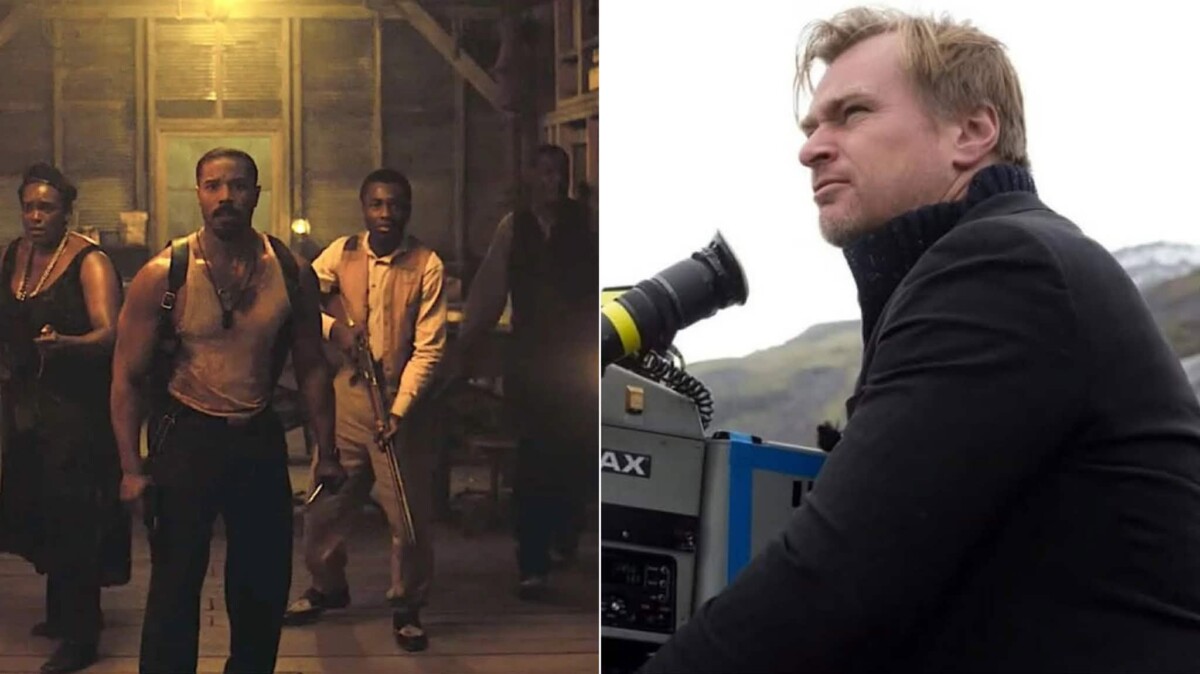 Christopher Nolan - Sinners
