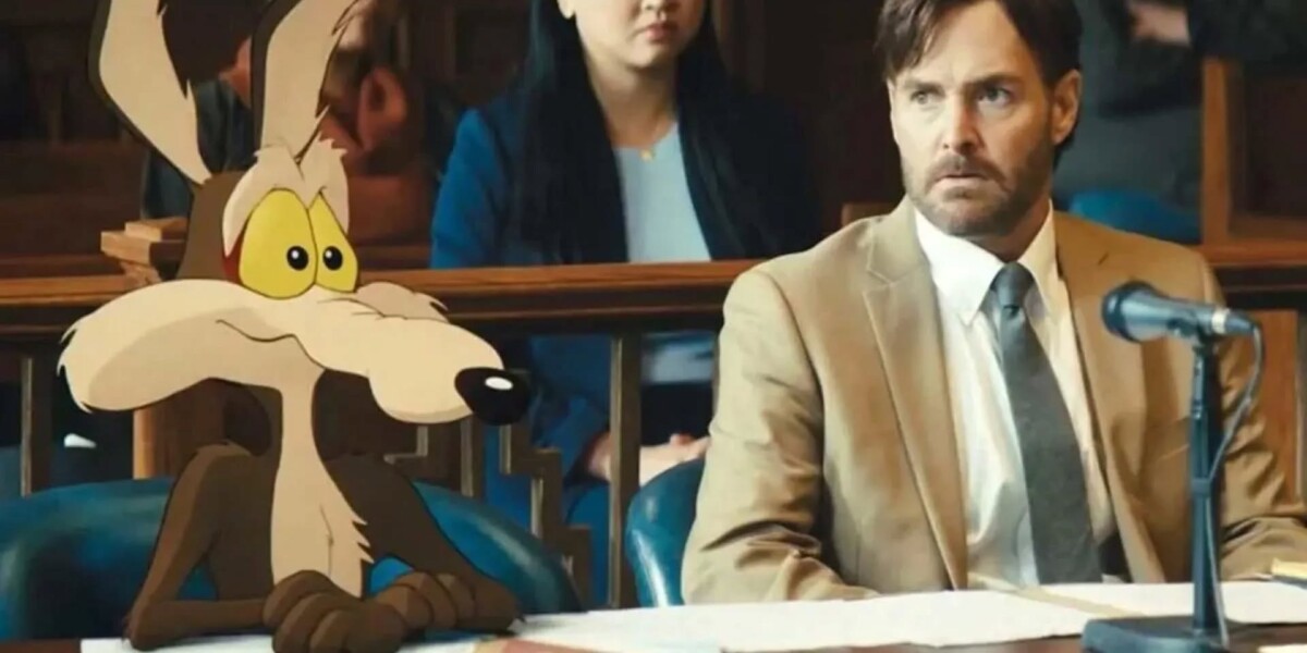 coyote vs acme film