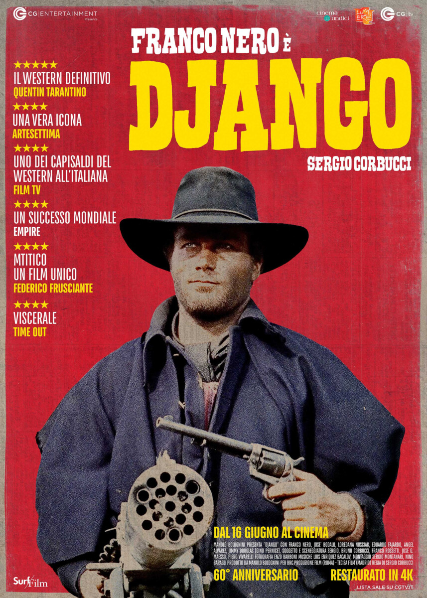 DJANGO