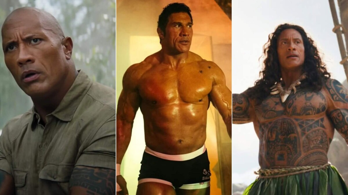 Dwayne Johnson