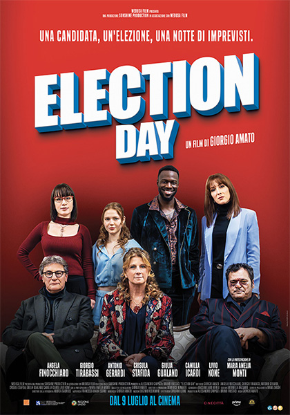 poster election day