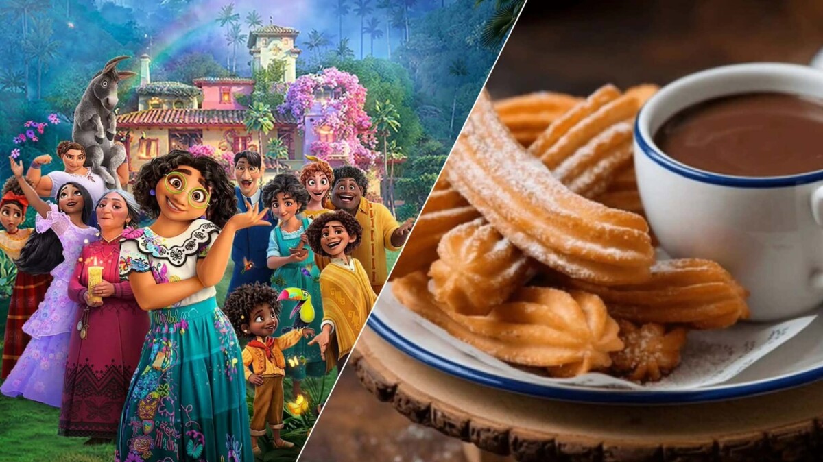 Encanto - Churros