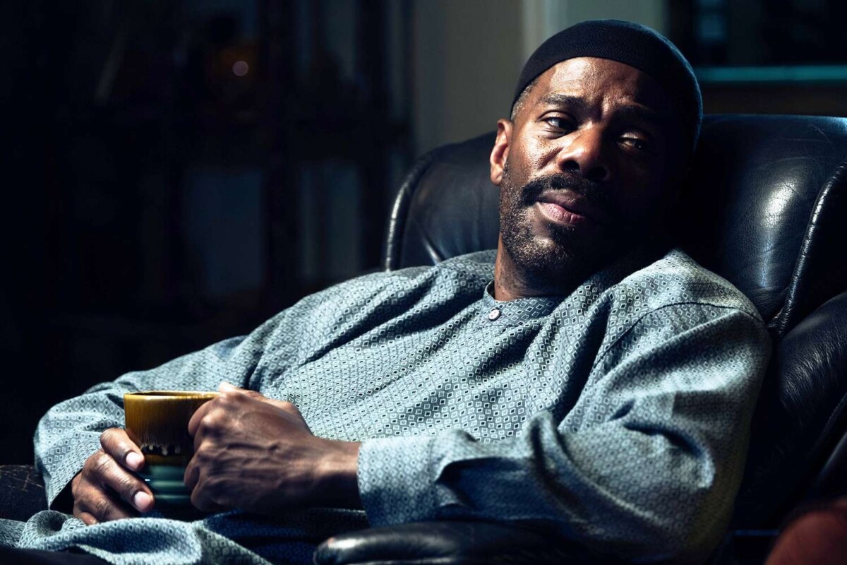 Euphoria 3 Colman Domingo