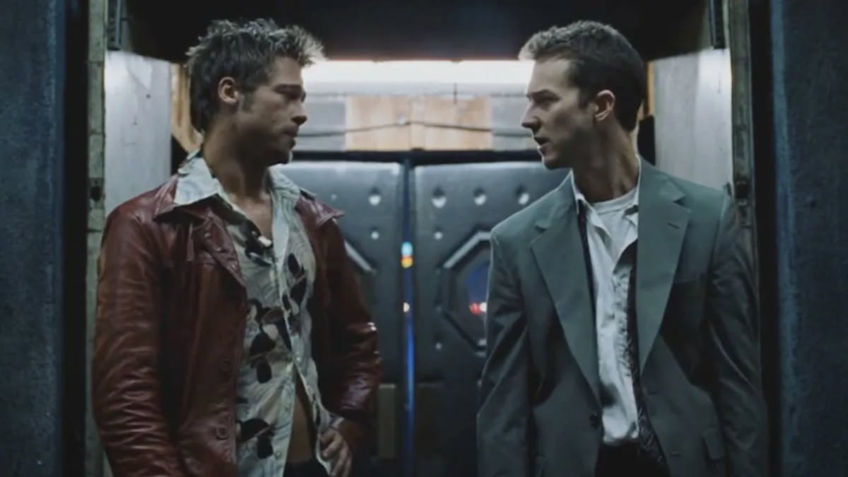 Edward Norton ricorda Fight Club: dai fischi a Venezia alla trasformazione in un film iconico