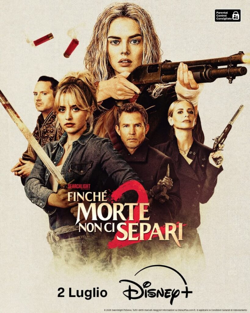 finchè morte non ci separi 2 key art