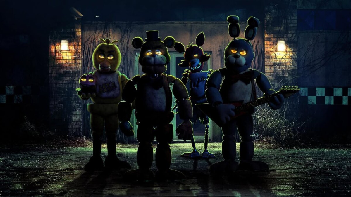 Five Nights at Freddy's