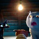 Gatto animazione Disney Pixar