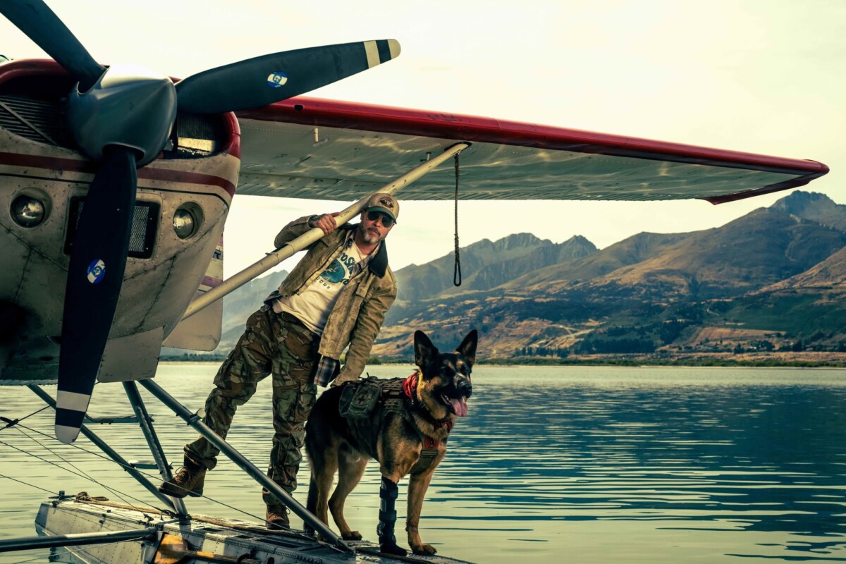 Heart of the Beast: il trailer del nuovo film con Brad Pitt