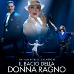 il bacio della donna ragno poster