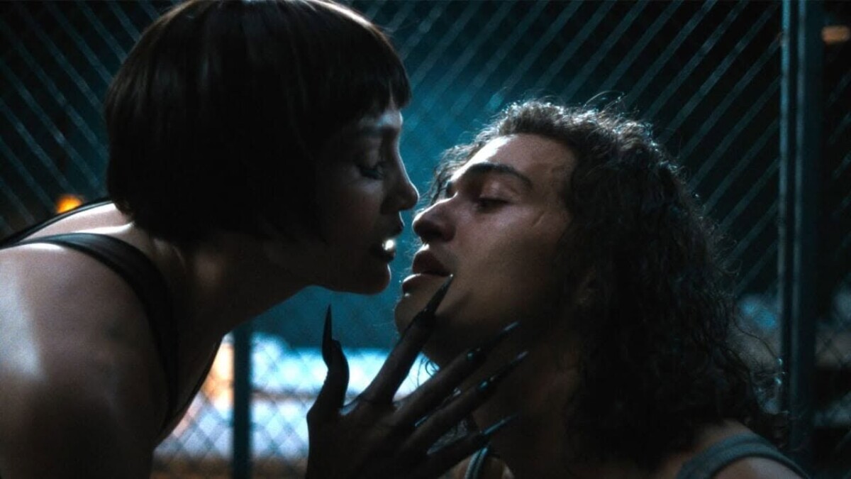il bacio della donna ragno film