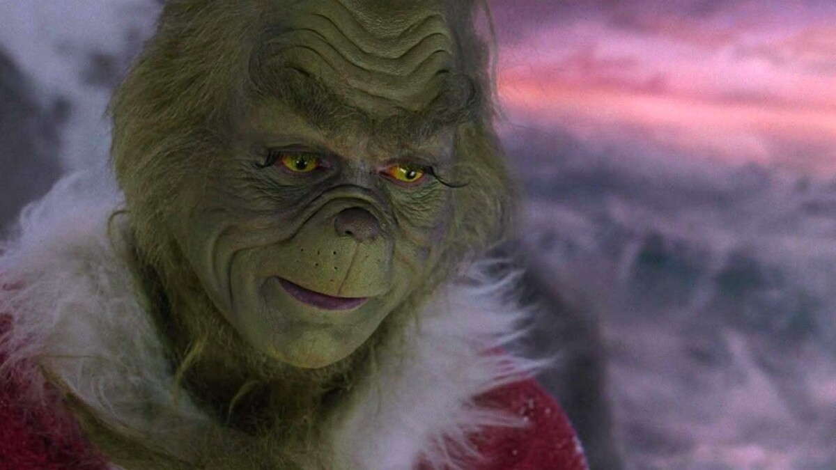 Il Grinch film del 2000