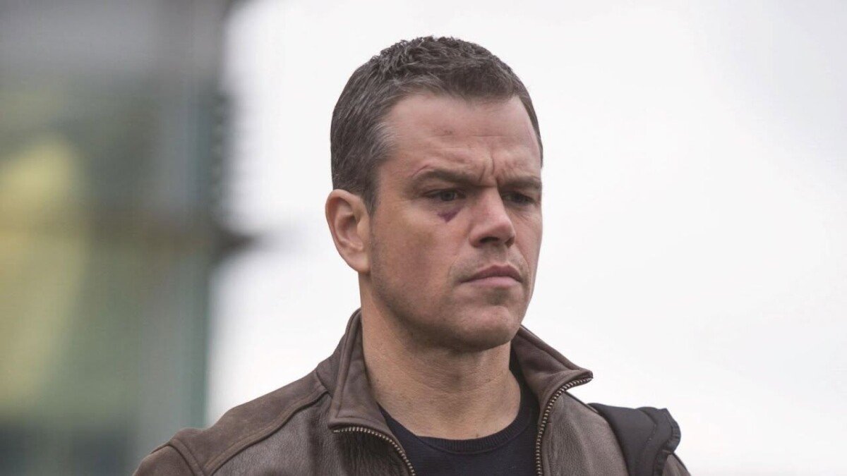 jason bourne