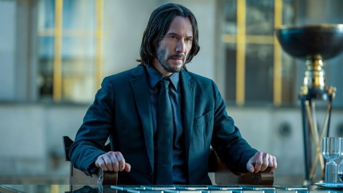 Keanu Reeves