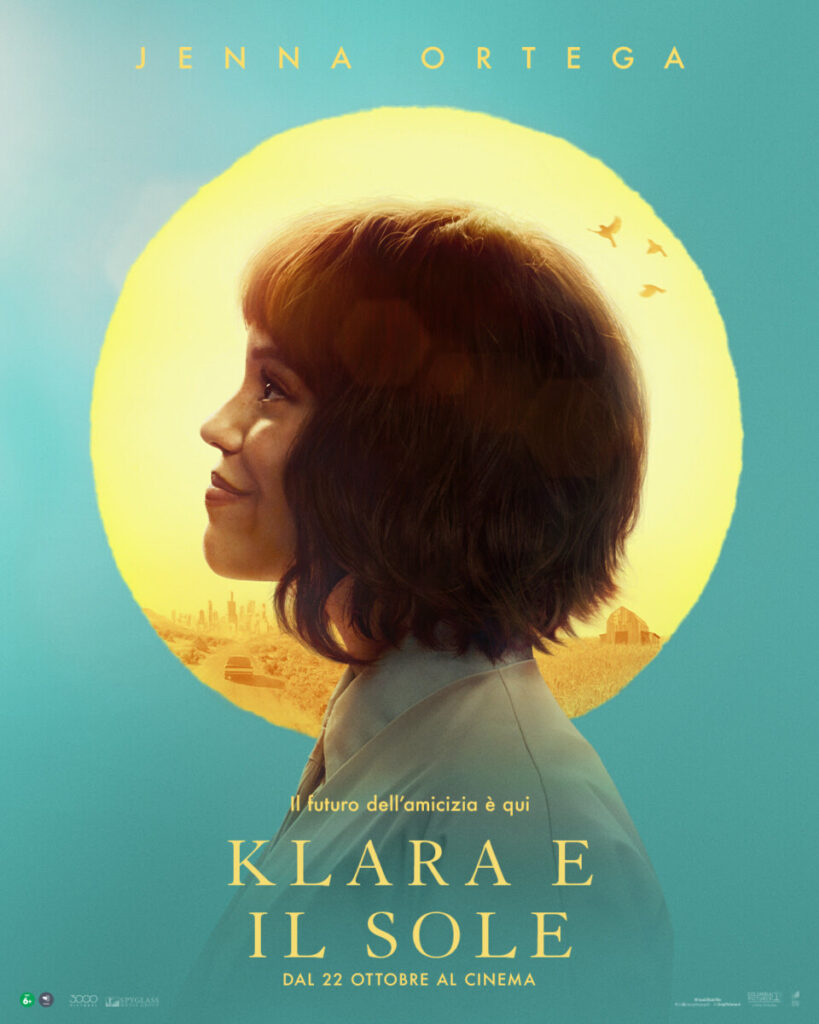 poster Klara e il Sole