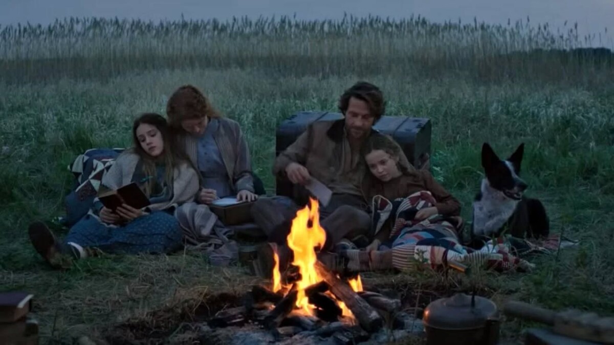 la casa nella prateria serie netflix