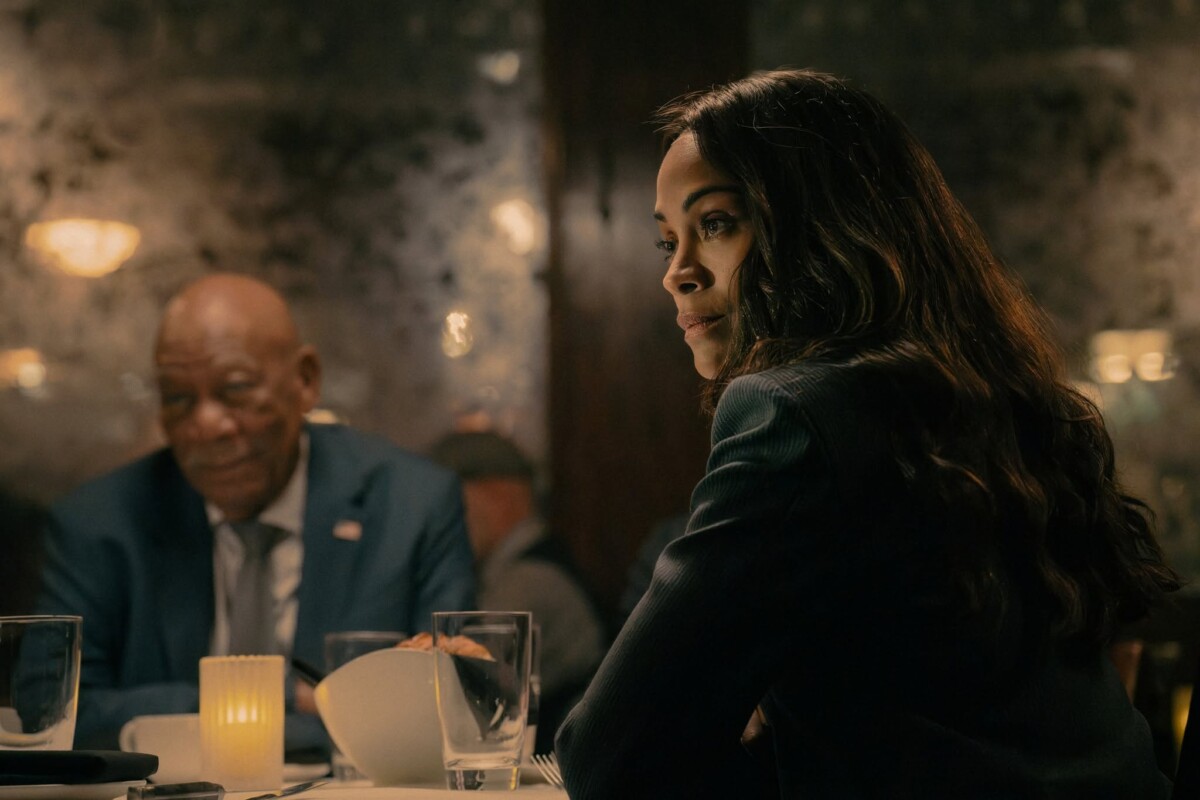 Lioness 3: il teaser trailer della nuova stagione ad agosto su Paramount+
