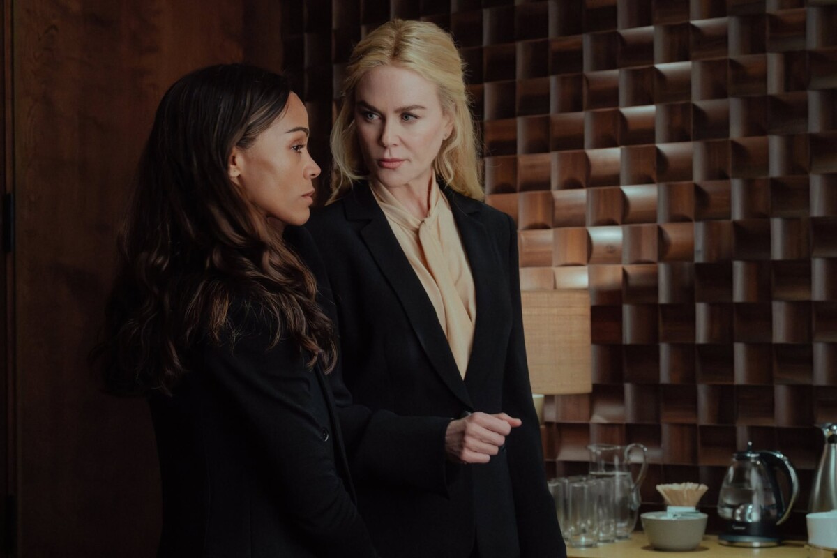 Lioness serie terza stagione