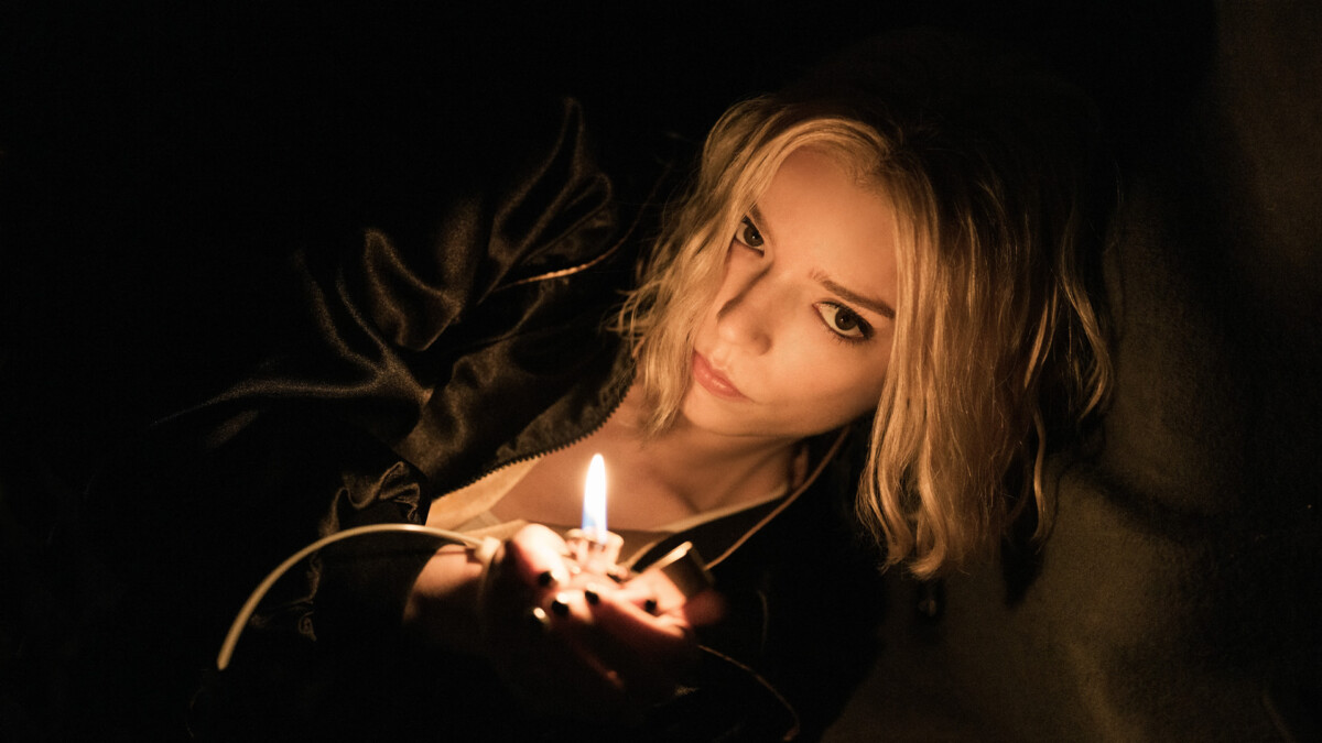 Episodio 1. Anya Taylor-Joy in “Lucky”, disponibile dal 15 luglio 2026 su Apple TV.