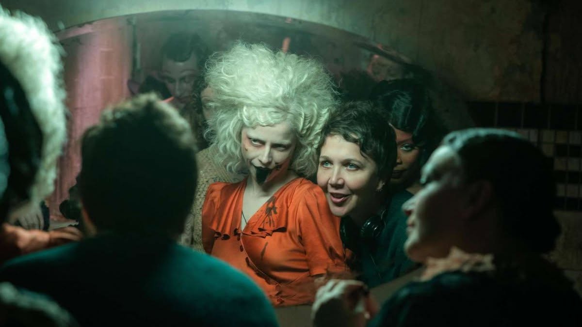 la sposa maggie gyllenhaal