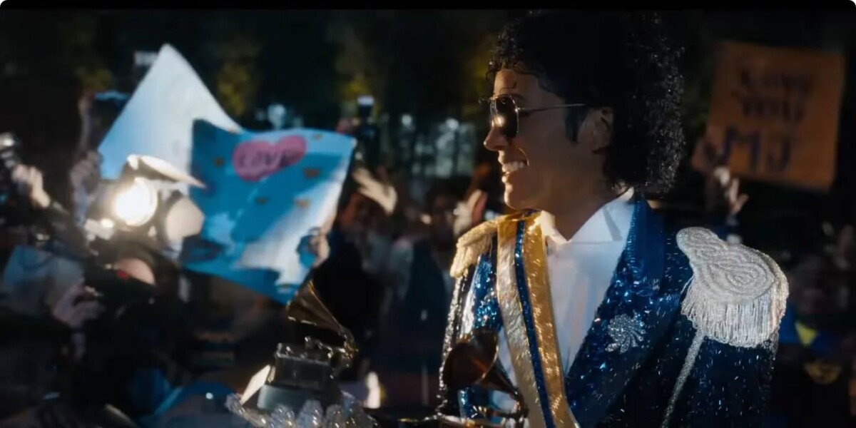 Michael biopic