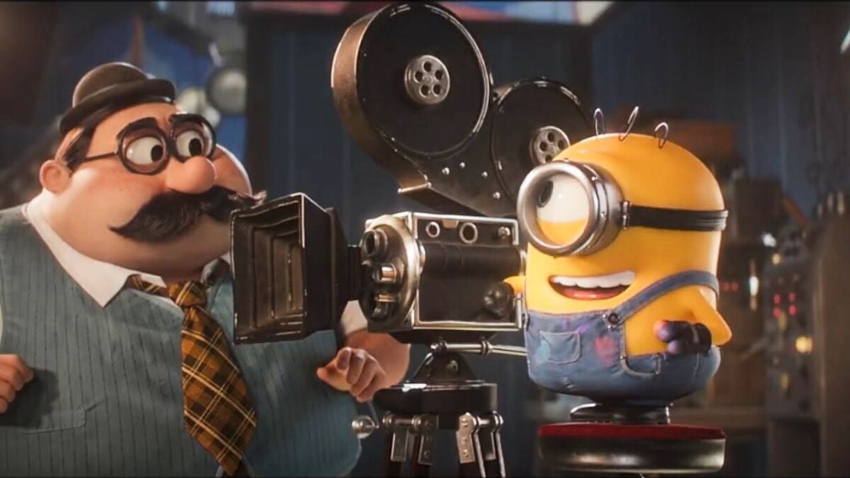 Minions & Monsters