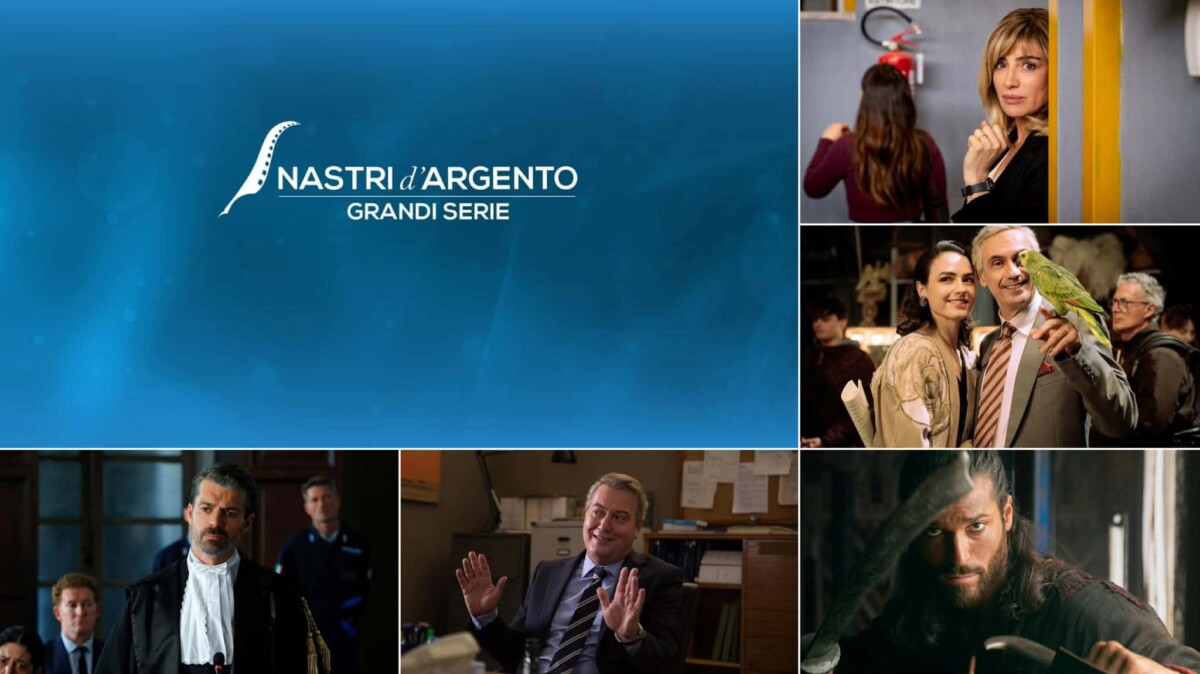 nastri d'argento grandi serie 2026