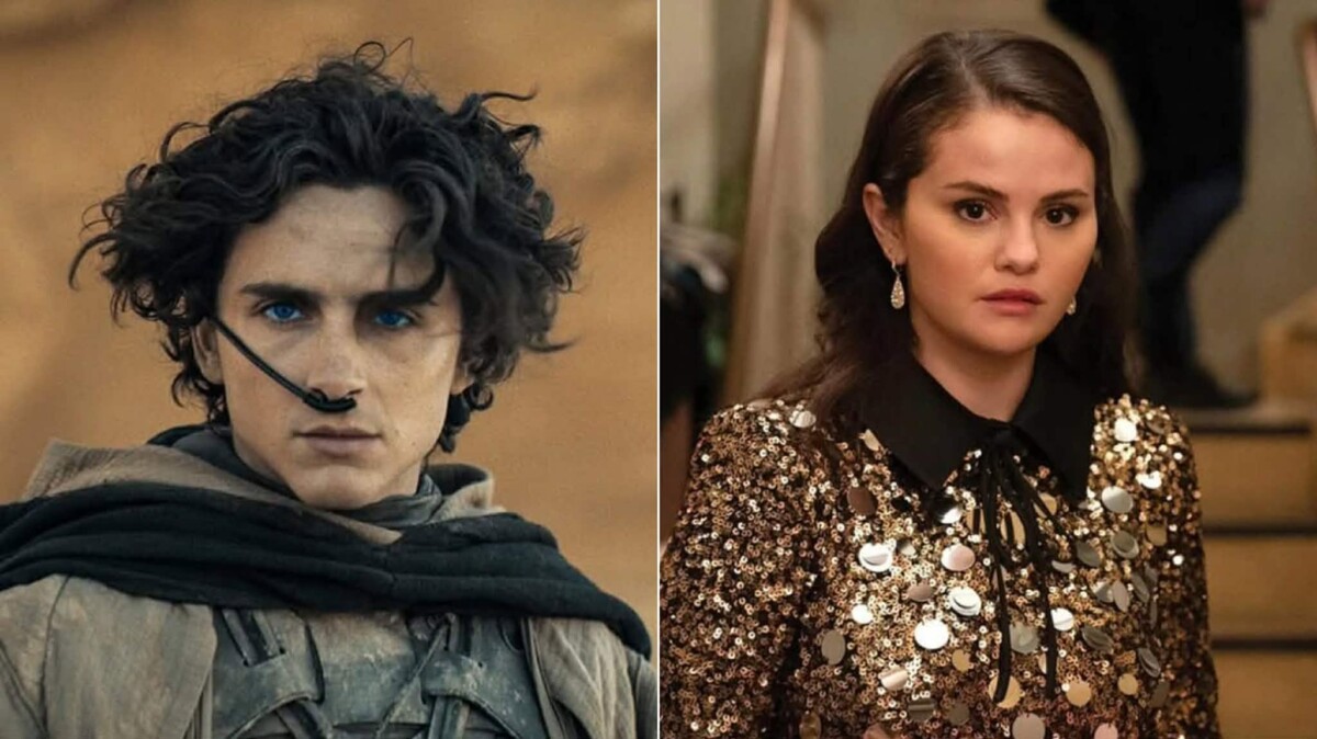 Not Alone: Timothée Chalamet e Selena Gomez saranno le voci del nuovo film animato sugli alieni