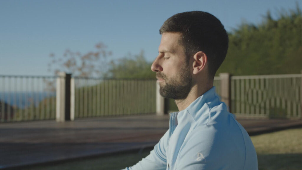 NOVAK DJOKOVIC: Il lupo d’inverno 