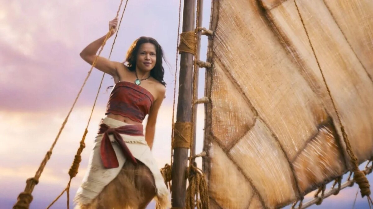 Oceania live-action