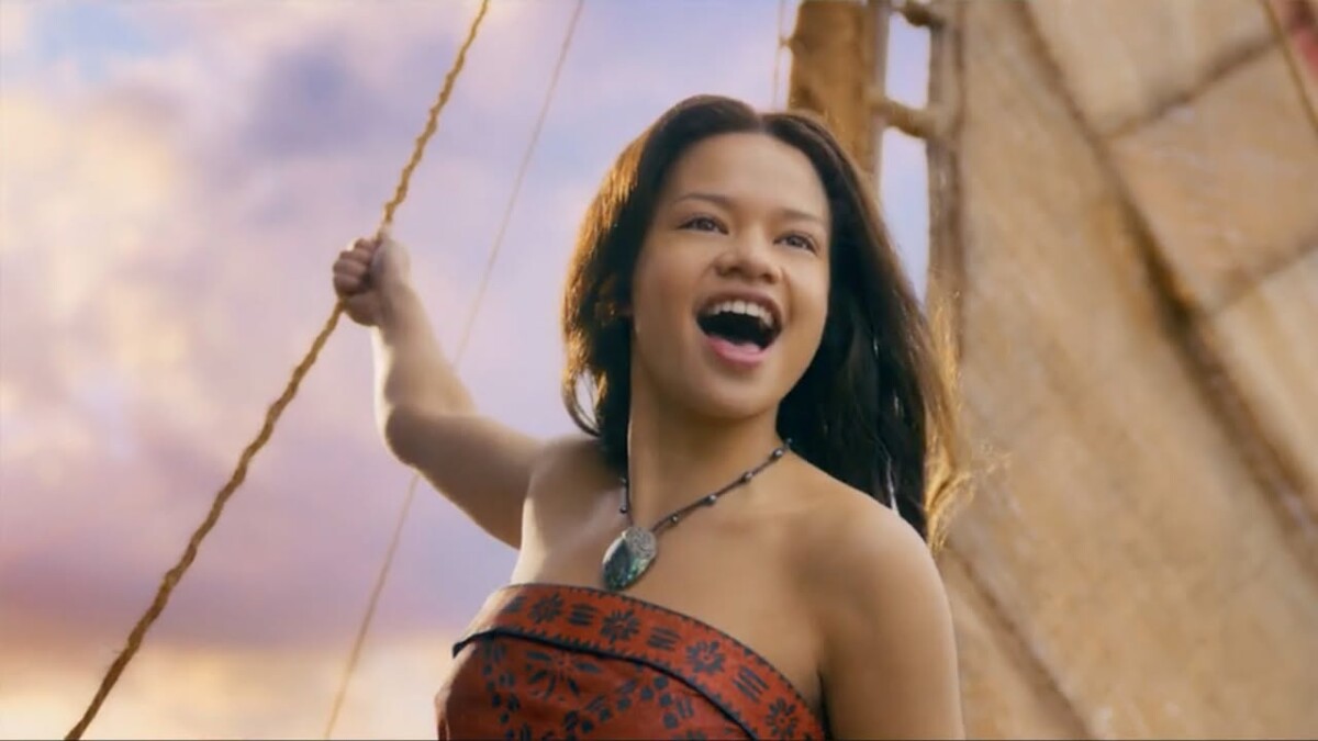Oceania live-action
