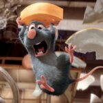 Ratatouille animazione