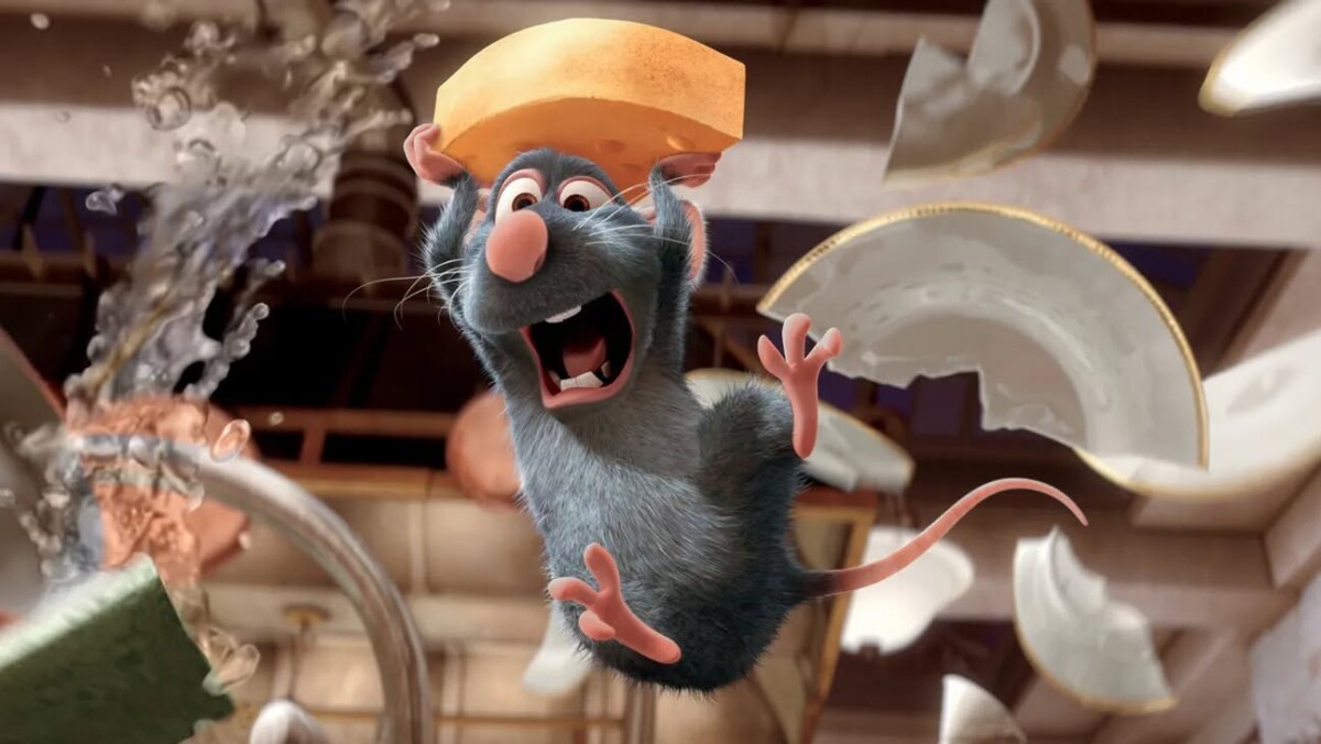 Ratatouille 2, Brad Bird spegne le speranze dei fan