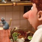 Ratatouille animazione