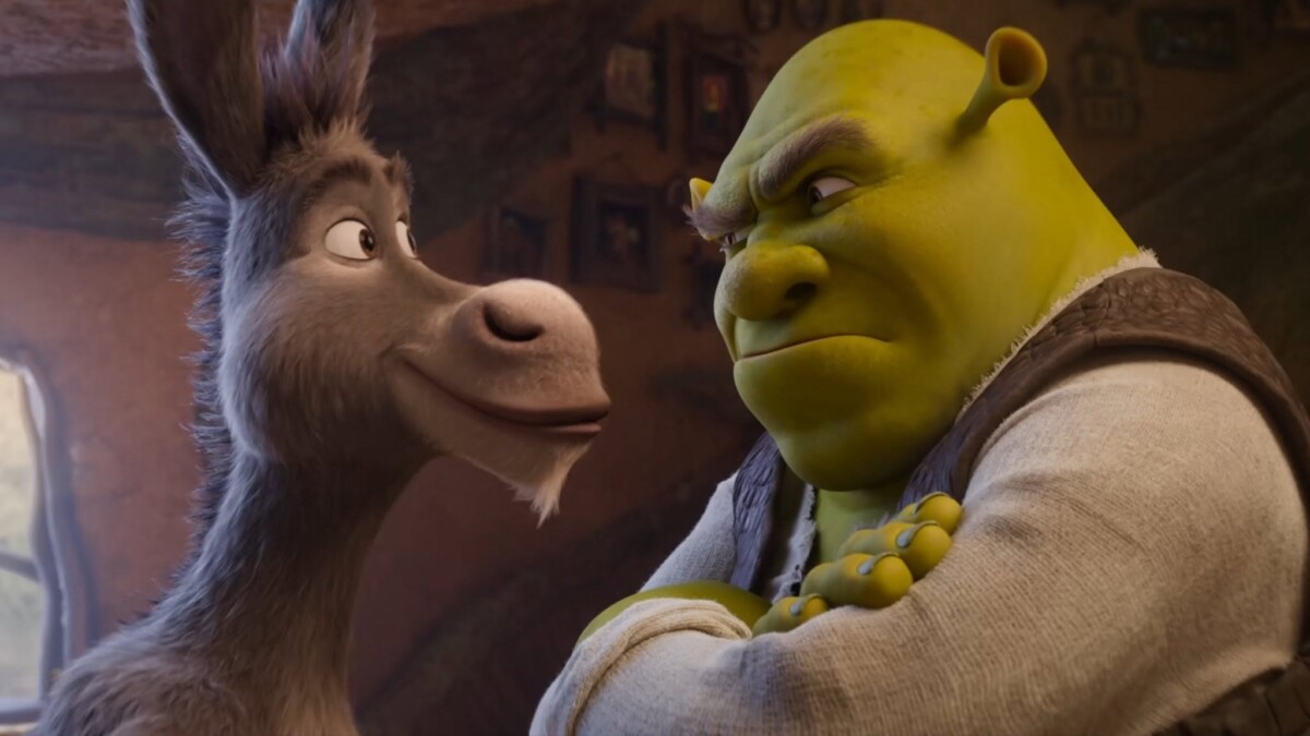 Shrek 5