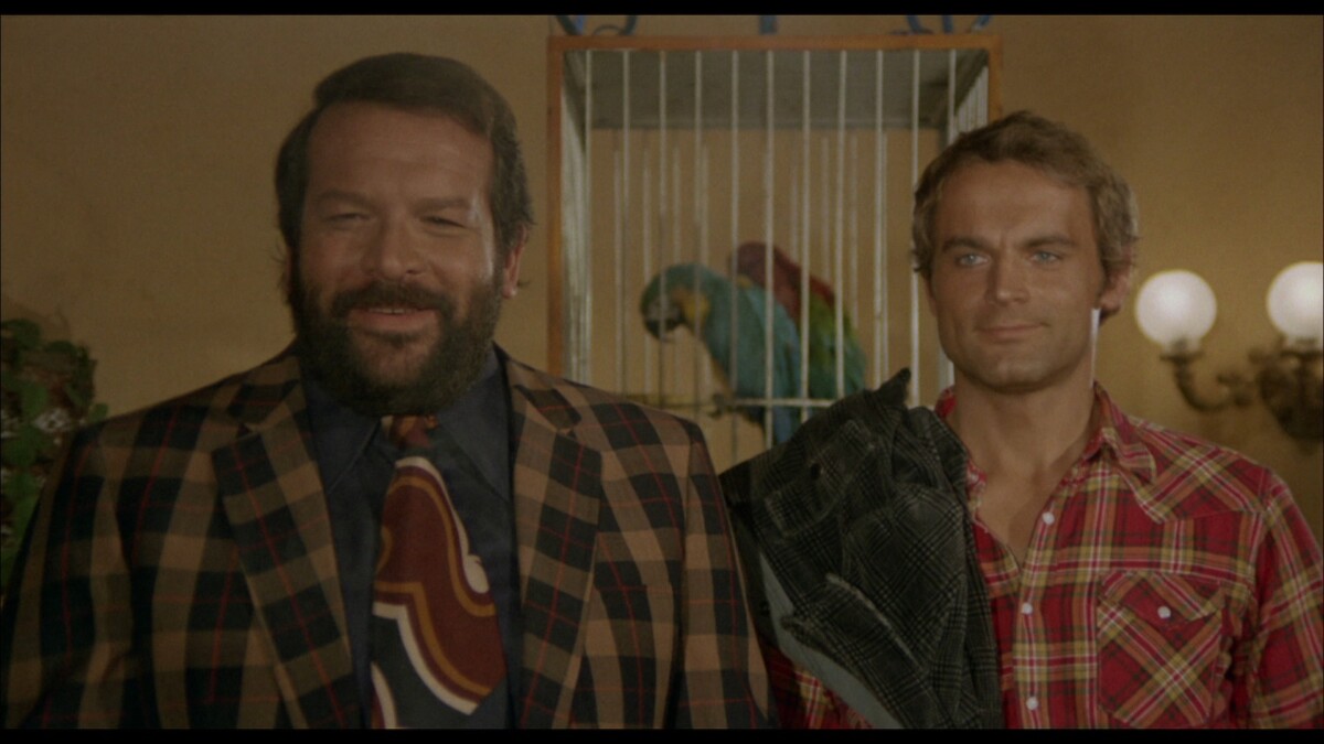 Budd Spencer e Terence Hill