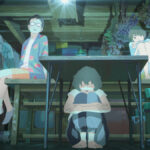 A new dawn anime