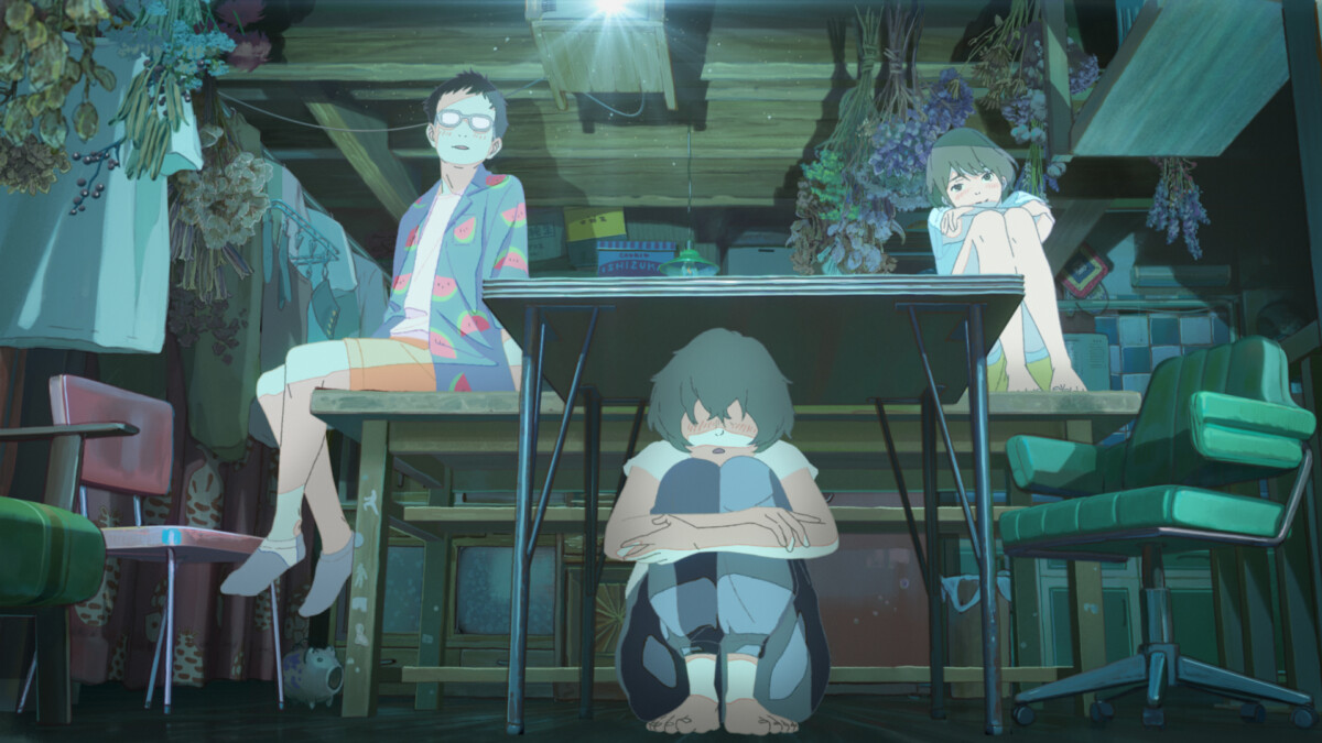A new dawn anime