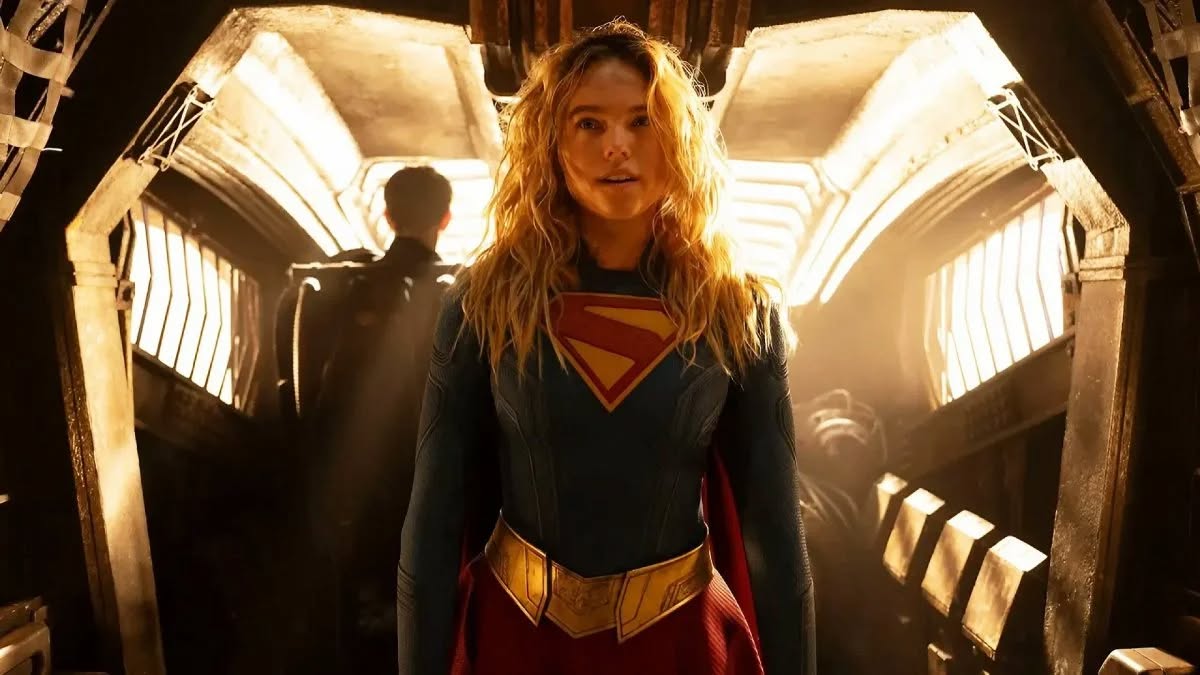 Supergirl: cosa cambia rispetto al fumetto Woman of Tomorrow