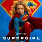 supergirl poster