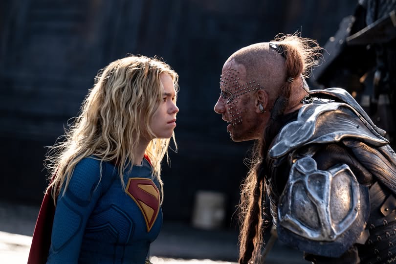 Supergirl film