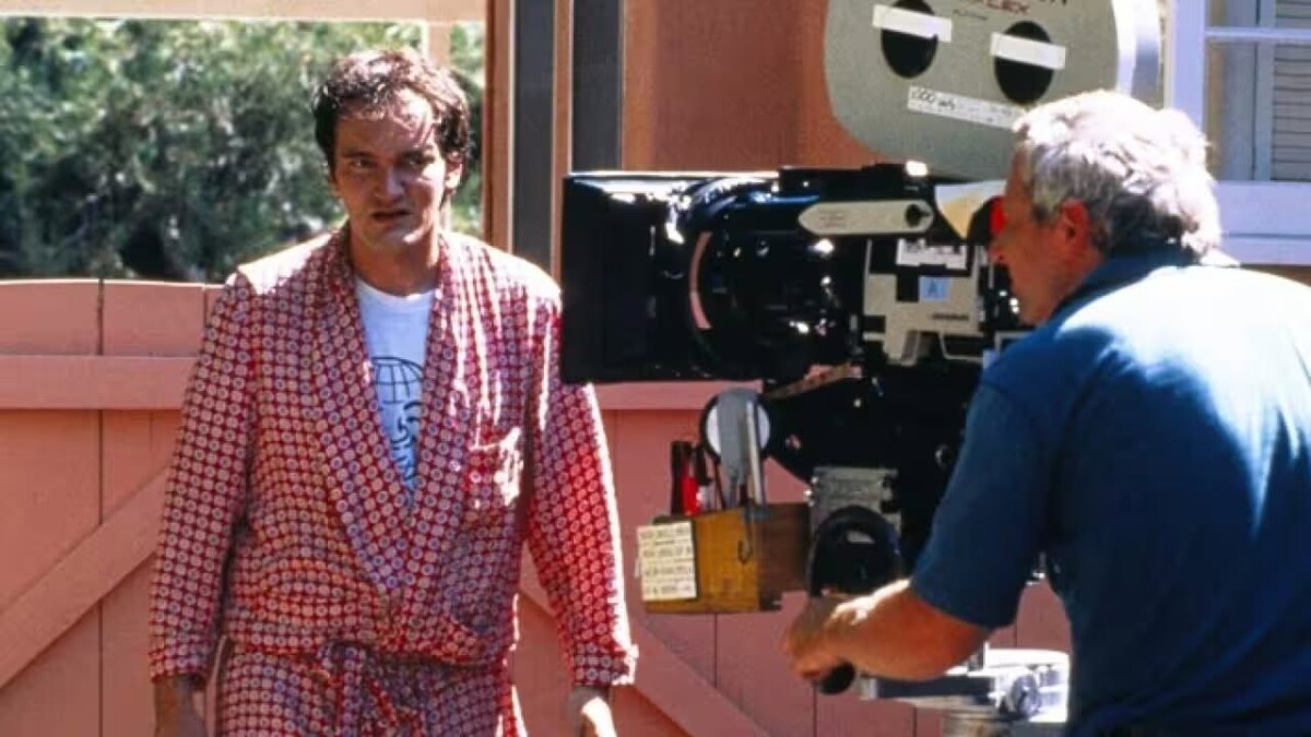 Quentin Tarantino