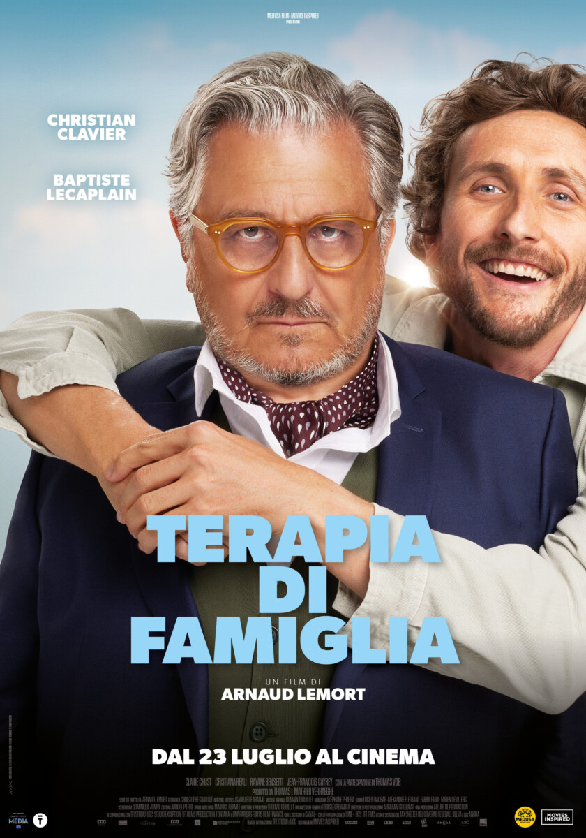 poster film terapia di famiglia