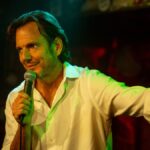 will arnett in E' l'ultima battuta?