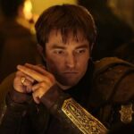 The Odyssey Robert Pattinson