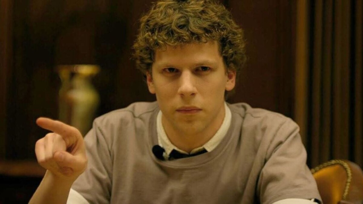 The Social Reckoning: Sorkin ha provato a riportare Jesse Eisenberg nel ruolo di Zuckerberg